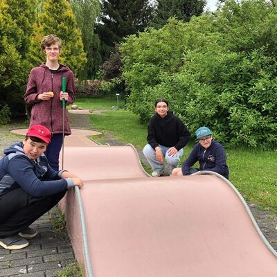 Das Team der Schule
