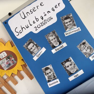 Unsere Schulabg&auml;nger 2026